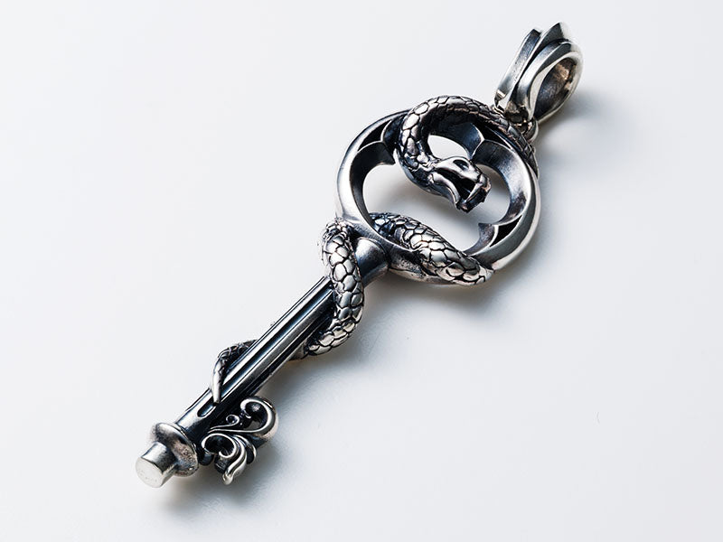 Snake Roll Key Top