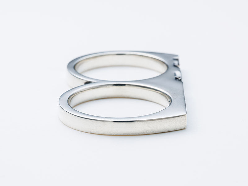 Decade Knuckle Ring
