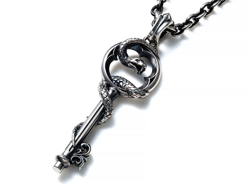 Snake Roll Key Top