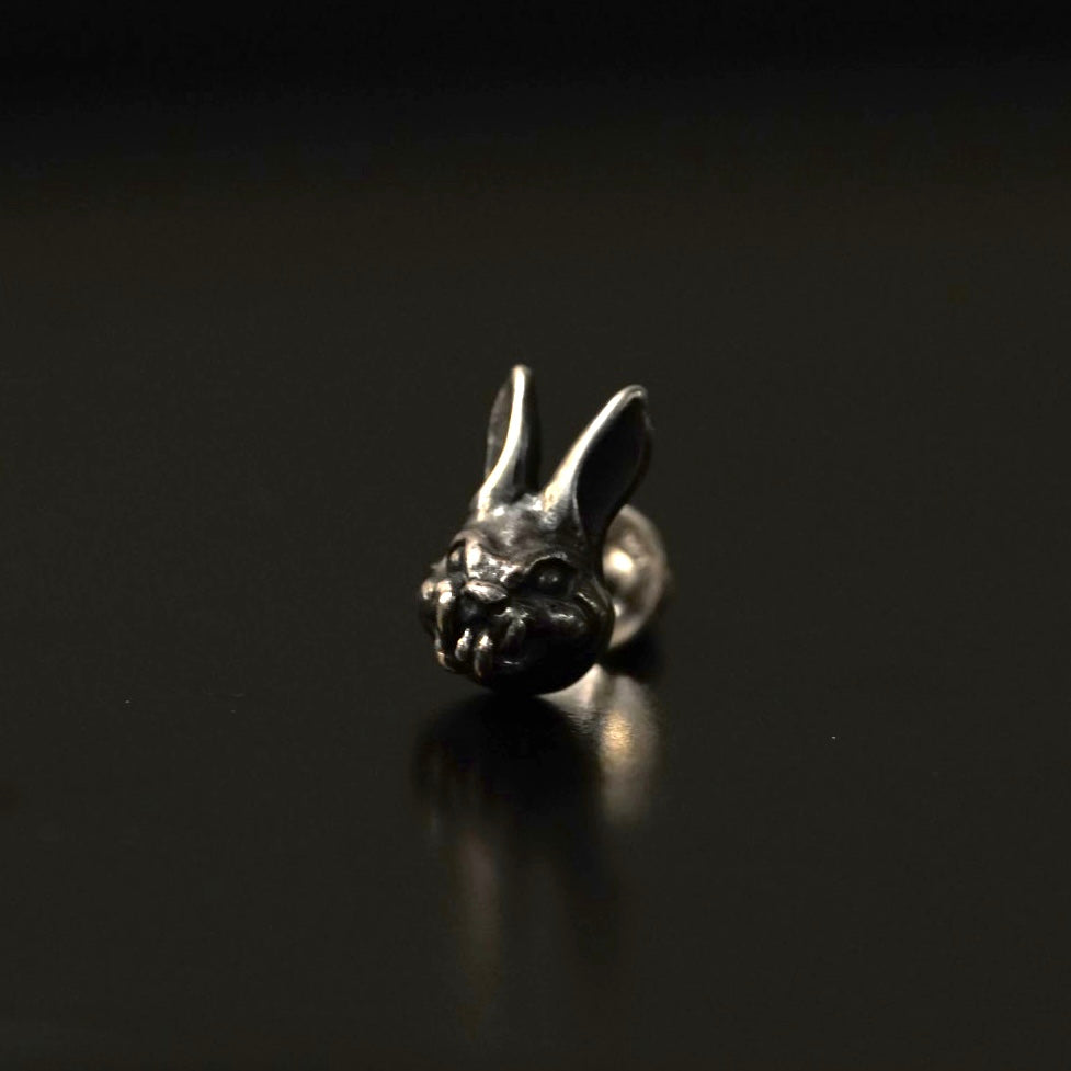 Evil Rabbit 粒裝耳環