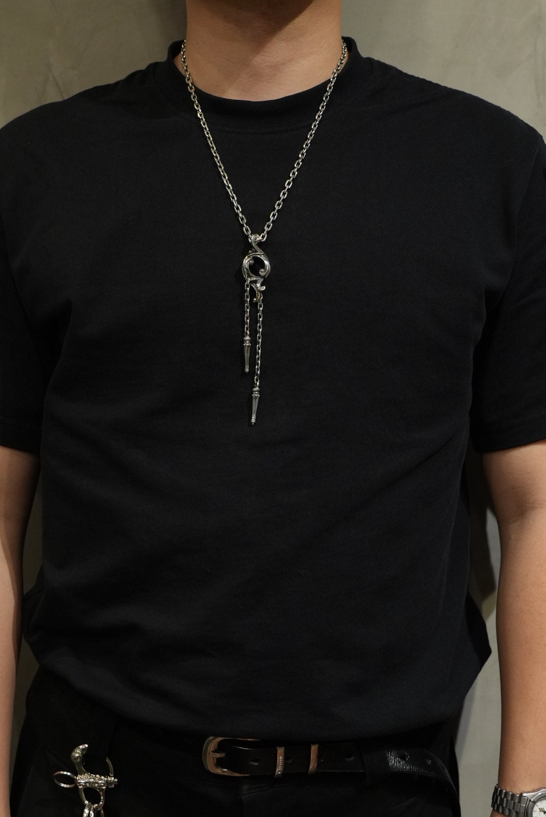 L,S,D / Necklace / LGN-012