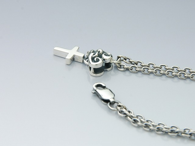 Snake Heart Anklet