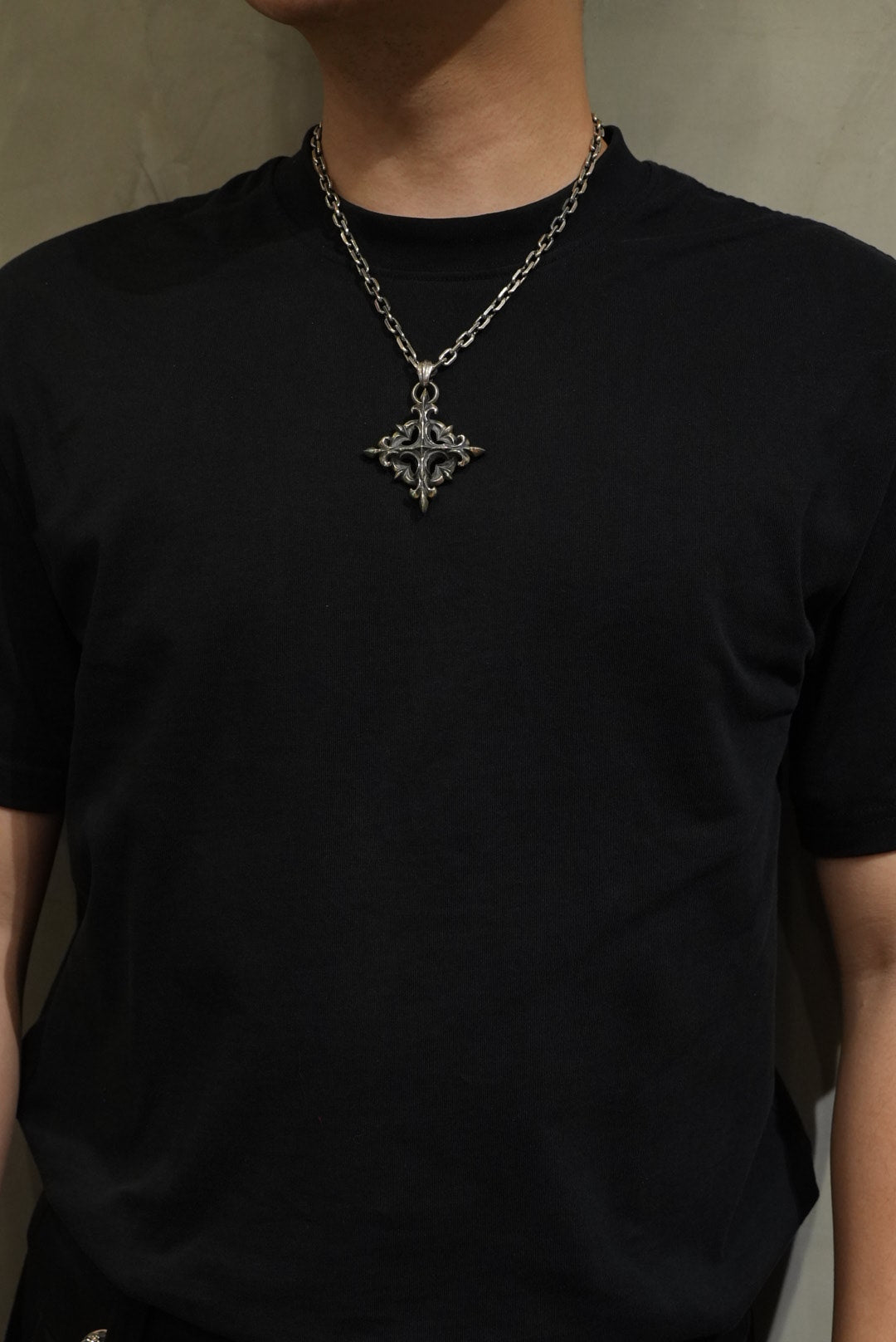 L,S,D / Necklace / LGN-110