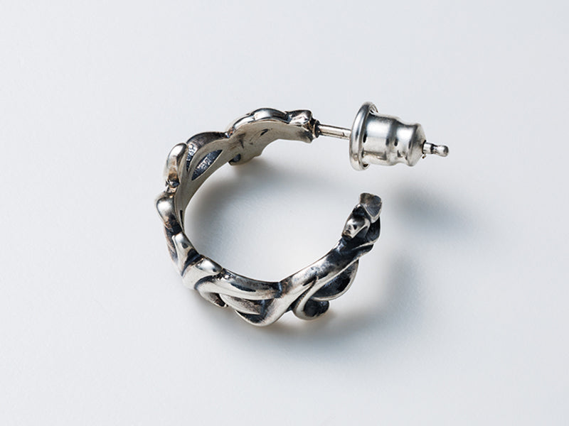 Slash Wire Hoop