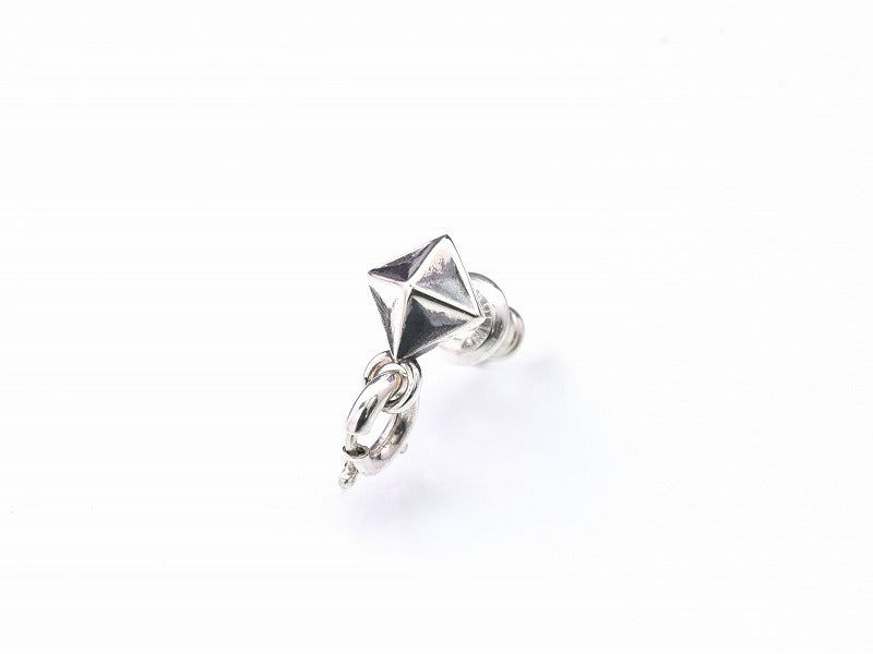 Double Stud Earrings