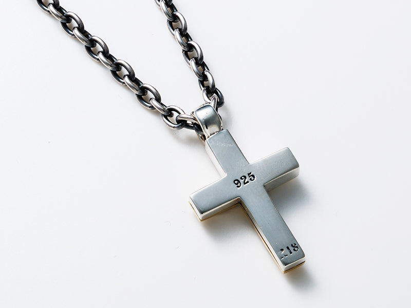 Decade Cross Pendant