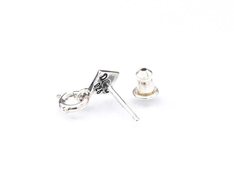Double Stud Earrings