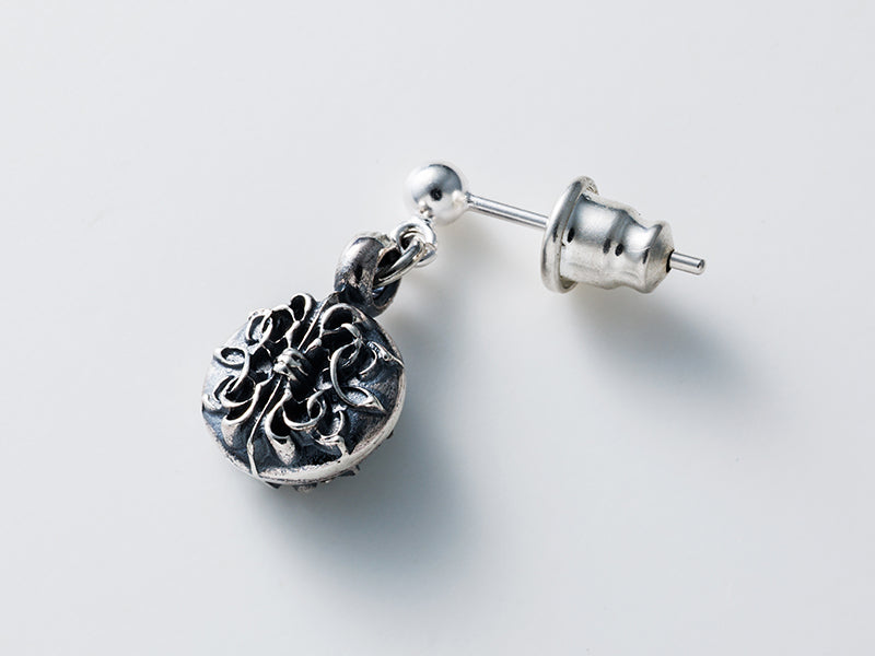 Ball Drop Earrings: Multi
