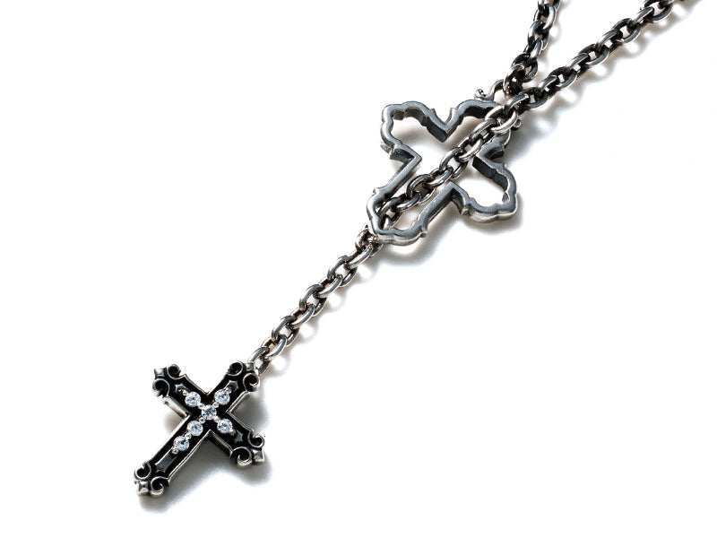 Prop Cross Rosary