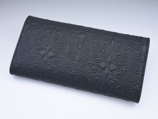 Deal Desgn - Tracker Roll Embossed Wallet 2