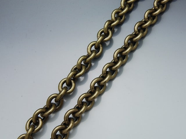 Deal Design -Blaze Ace Wallet Chain: Brass 10