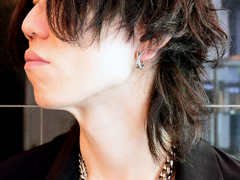 Deal Design 3 Way Ear Cuff: Layered KG 7
