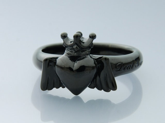 Deal Design - Angel Crown Ring 11
