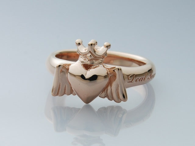 Deal Design - Angel Crown Ring 12