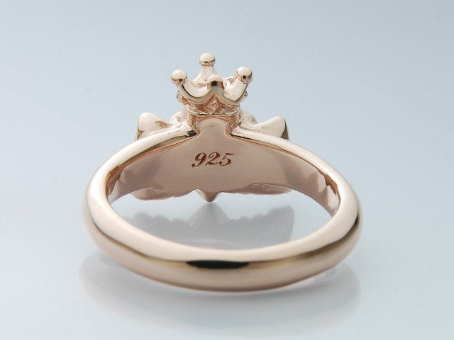 Deal Design - Angel Crown Ring 13