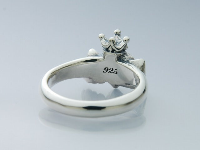 Deal Design - Angel Crown Ring 15