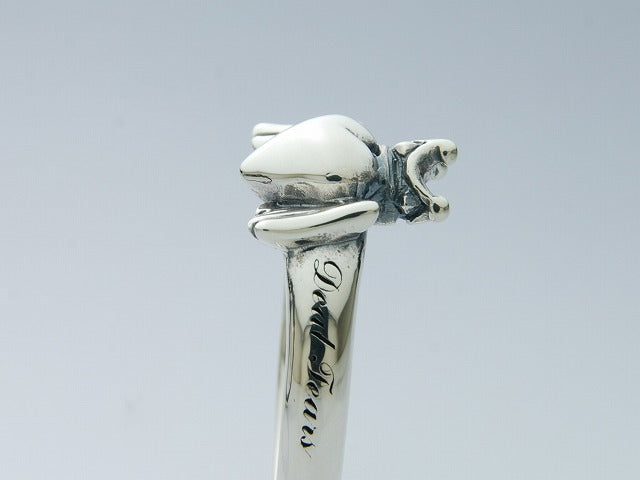 Deal Design - Angel Crown Ring 9