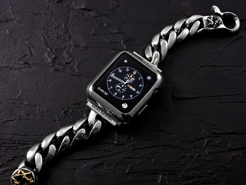 Deal Design - Apple Watch band/classic chain type 10