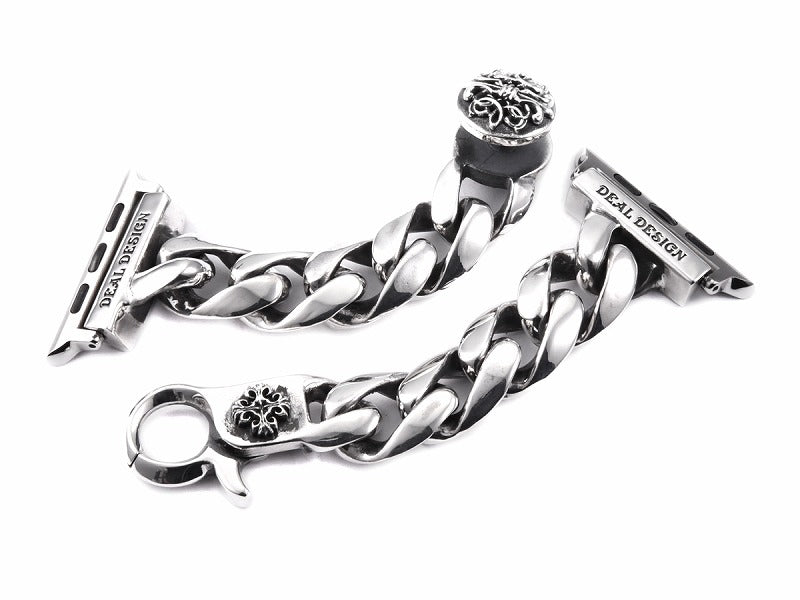 Deal Design - Apple Watch band/classic chain type 7