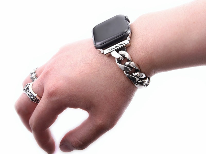 Deal Design - Apple Watch band/classic chain type 9