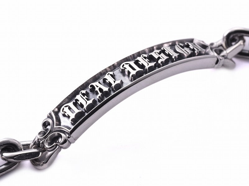 Deal Design - Bar Signet Bracelet : CL 250 7
