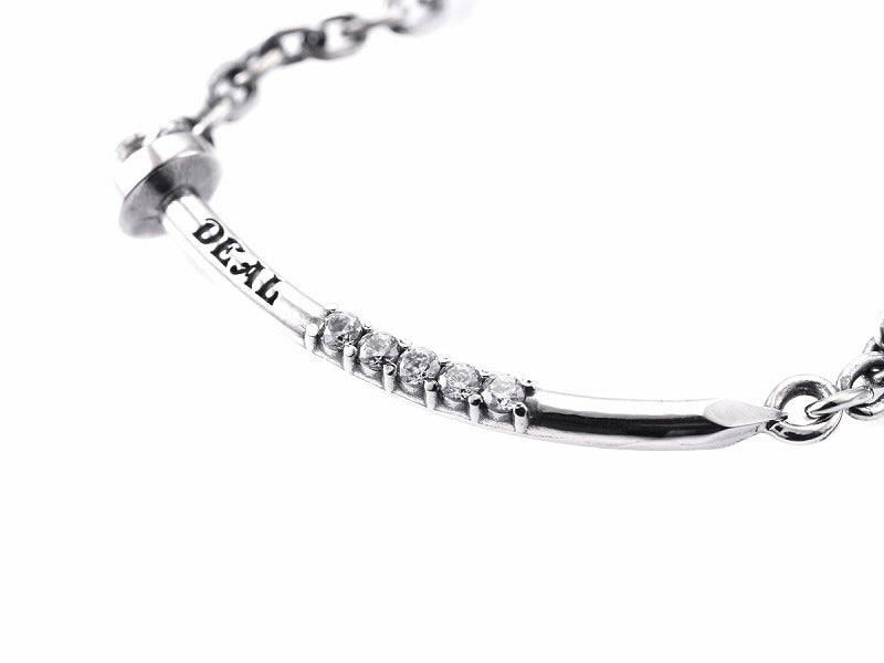 Deal Design - Bend Nail Choker : Stone 6