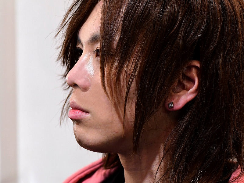 Deal Design - Burnished Diamond Studs 2