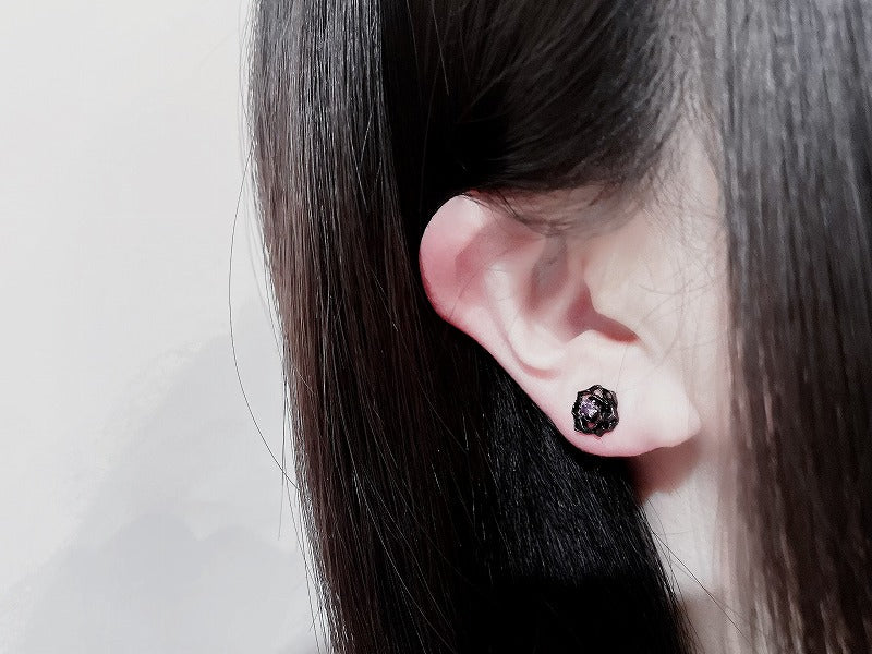 Deal Design - Change earring spacer: Rose 2