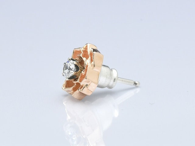 Deal Design - Change earring spacer: Rose 4