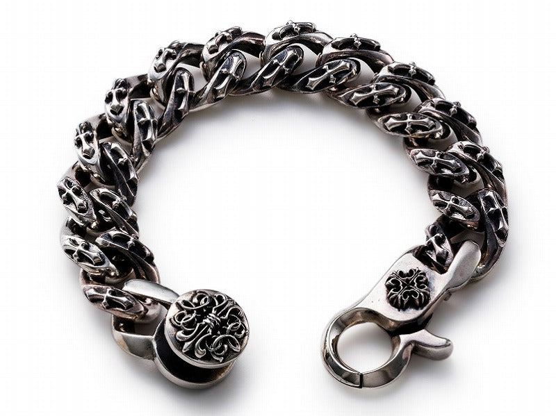 Deal Design - Classic Cross Bracelet 1
