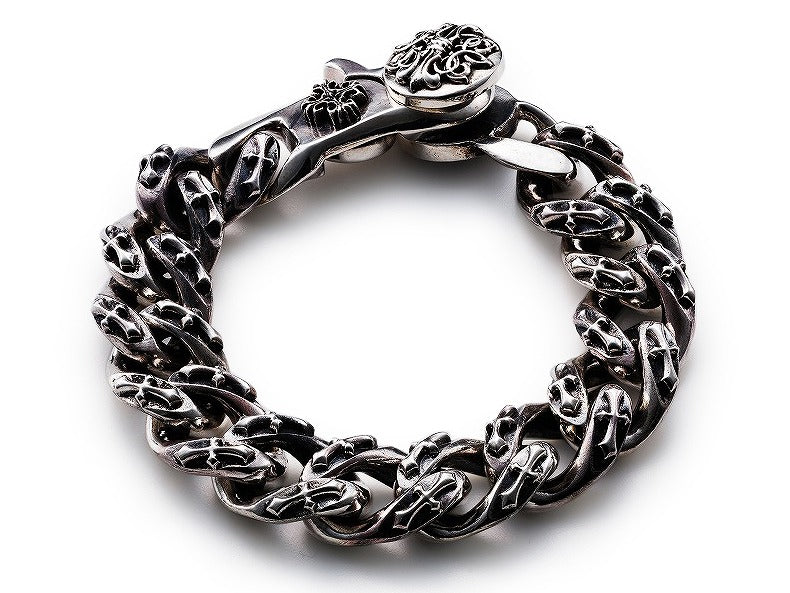 Deal Design - Classic Cross Bracelet 2