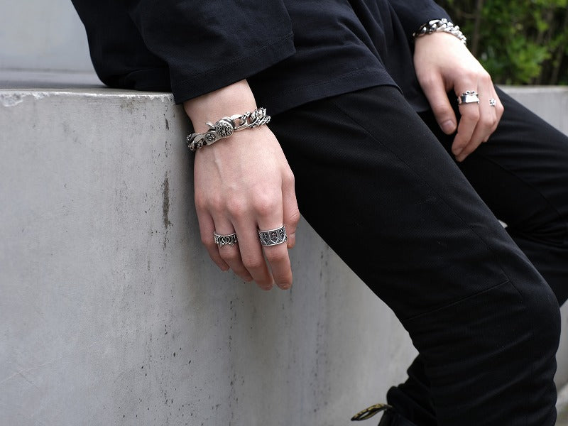 Deal Design - Classic Cross Bracelet 8