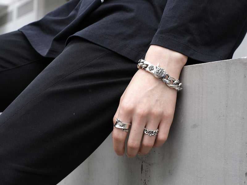 Deal Design - Classic Cross Bracelet : Mix 9