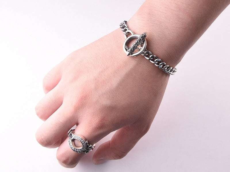 Deal Design - Classic Fang Bracelet 2