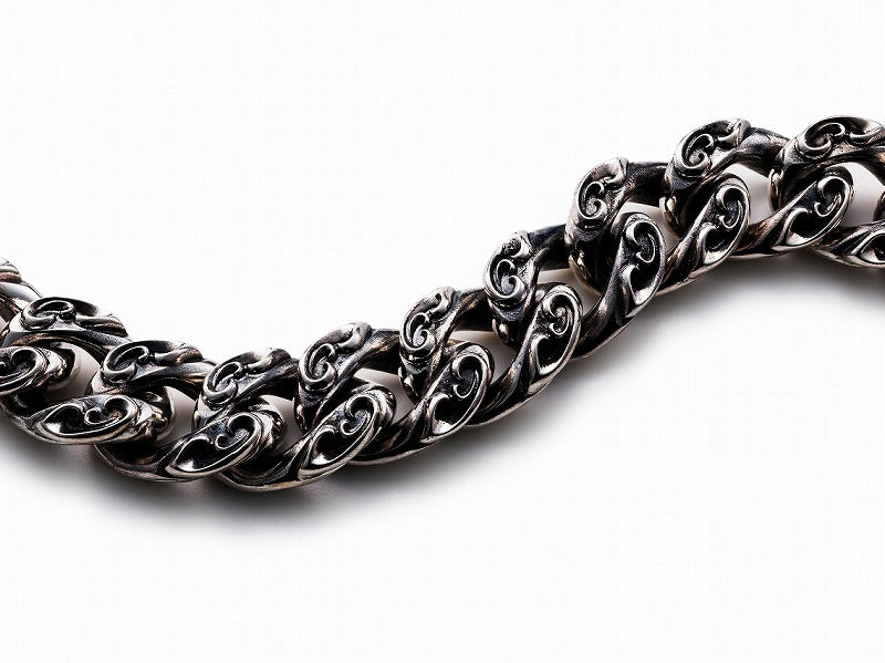 Deal Design - Classic Floral Bracelet : Full 7