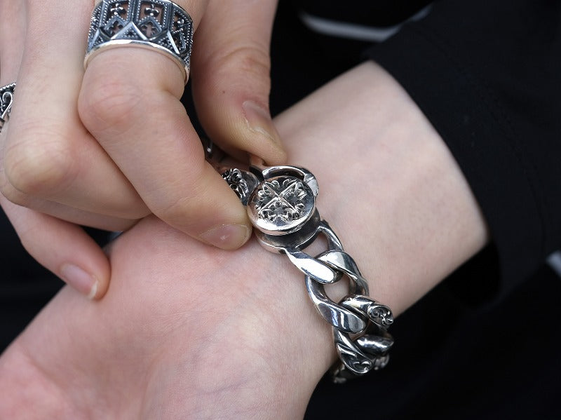 Deal Design - Classic Floral Bracelet : Mix 7