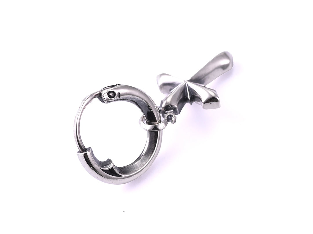 Deal Design - Close Fang Hoop 3