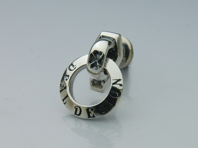 Deal Design - Coffin Knocker Earrings 1