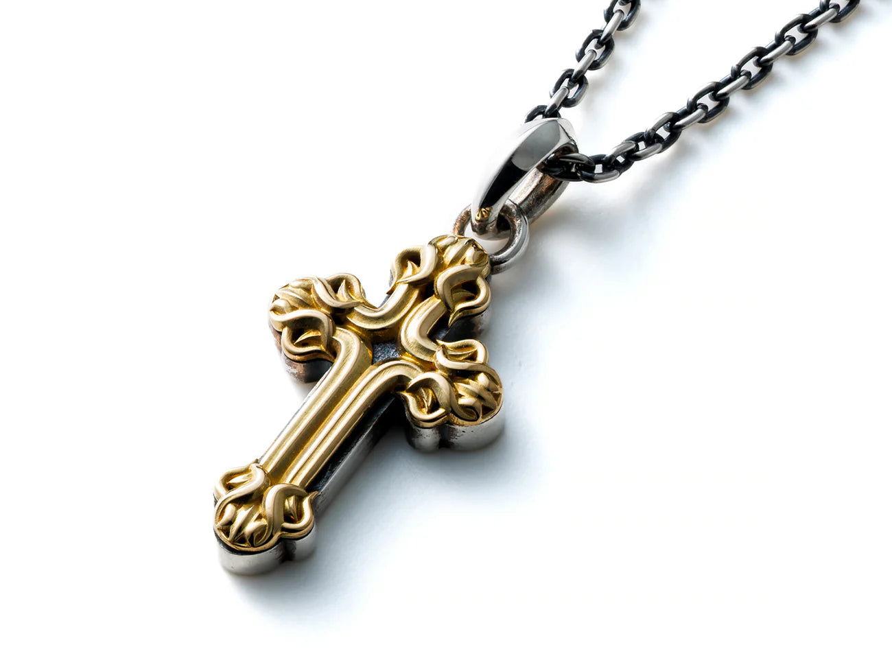 Deal Design pendant for unisex | Deal Design | Combi Grave Cross 