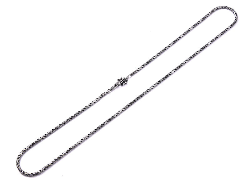Deal Design - Cross Point Chain : SR 2.5mm 1