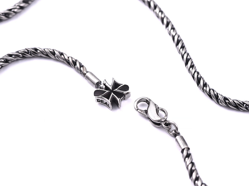 Deal Design - Cross Point Chain : SR 2.5mm 2