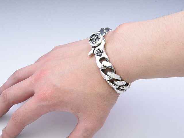 Deal Design - Crush Chain Bracelet : Horseshoe 6