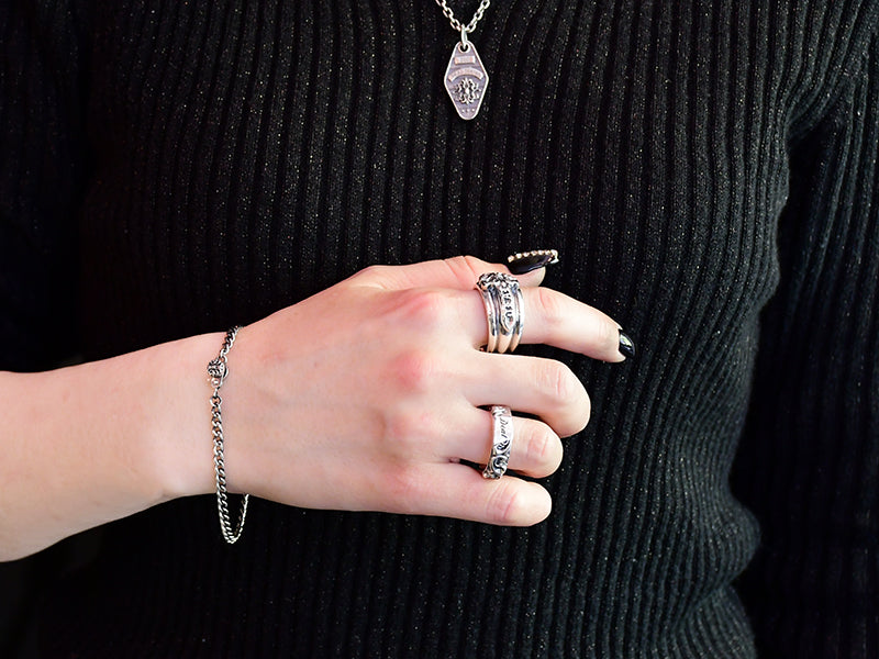 Deal Design - Decading Ring: Wide 7