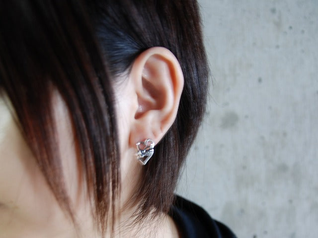 Deal Design - Double Heart Earrings 2