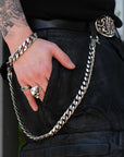 Deal Design - Double KG Clip Wallet Chain : SP 7