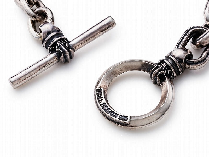 Deal Design - Double Line Breath Bracelet 8