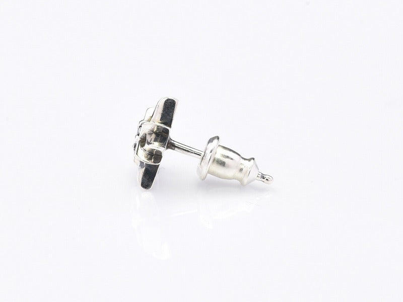 Deal Design - Drop Star Earrings With Stone 2