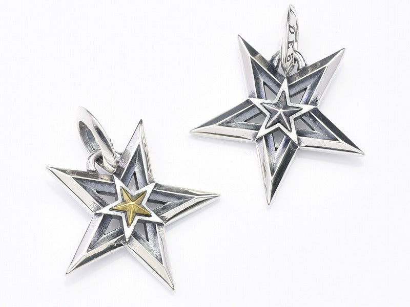 Deal Design - Drop Star Top Pendant 3