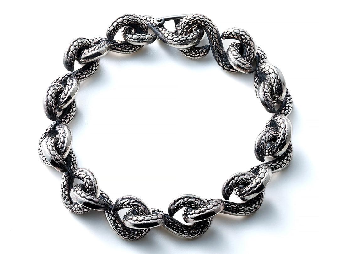 Deal Design - Eight Snake Bracelet 1