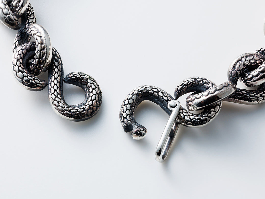 Deal Design - Eight Snake Bracelet 4